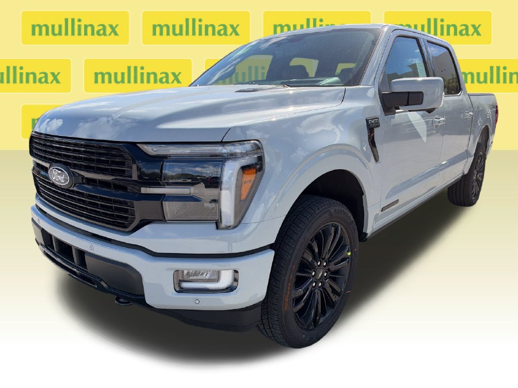 New 2026 Ford F150 Platinum w/ Equipment Group 702A High AWD/4WD image 18