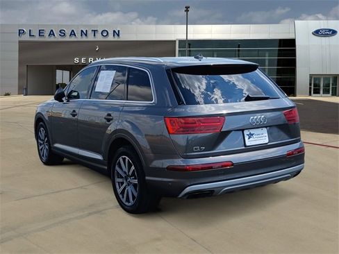Used 2019 Audi Q7 3.0T Premium Plus w/ Premium Plus Package image 3