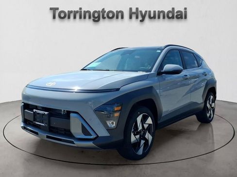 New 2026 Hyundai Kona Limited AWD/4WD image 1