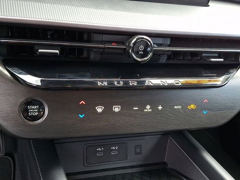 Certified 2025 Nissan Murano SV AWD/4WD image 17