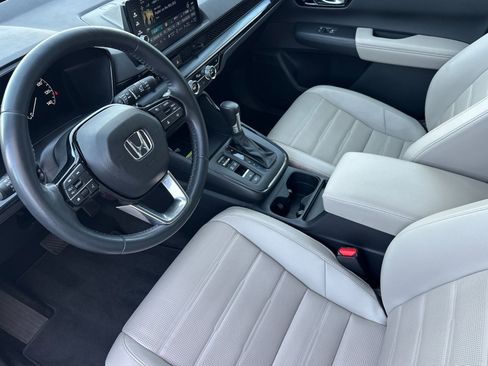 Used 2024 Honda CR-V EX-L image 9