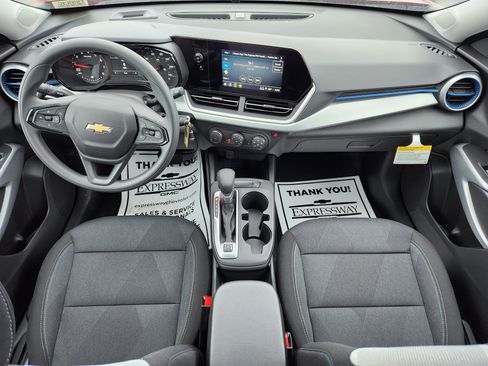 New 2026 Chevrolet Trax LS w/ LS Convenience Package image 10