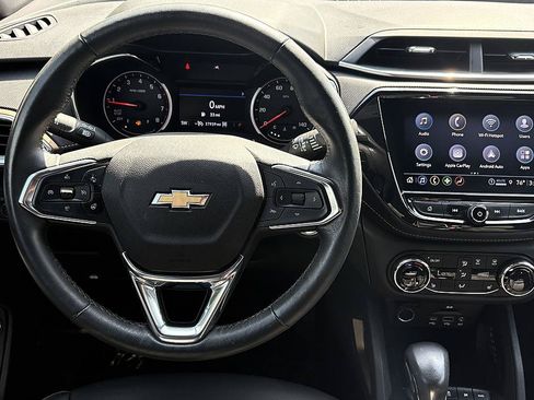 Used 2023 Chevrolet TrailBlazer ACTIV w/ Sun and Liftgate Package AWD/4WD image 14