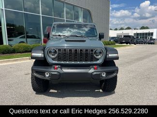 Used 2026 Jeep Wrangler Unlimited Rubicon AWD/4WD video 2