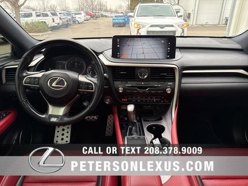 Used 2021 Lexus RX 350 F Sport w/ Cold Area Package (CT) image 15