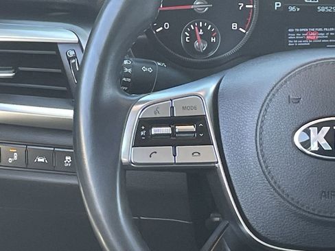 Used 2020 Kia Telluride S w/ S 8 Passenger Seating Package image 22