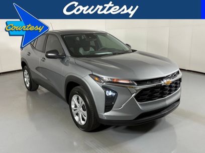 Used 2024 Chevrolet Trax LS