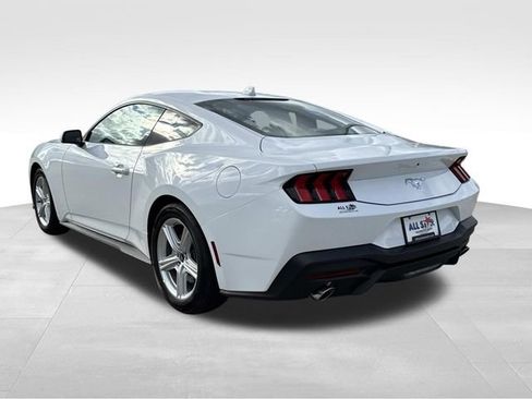 New 2026 Ford Mustang Premium image 5