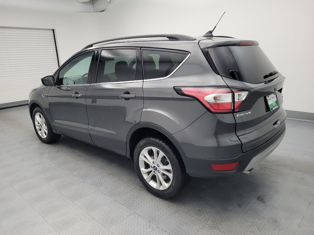 Used 2018 Ford Escape SEL AWD/4WD image 3