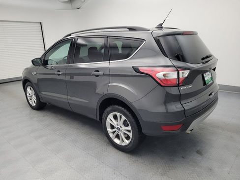 Used 2018 Ford Escape SEL AWD/4WD image 3