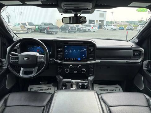 Used 2024 Ford F150 Lariat w/ Equipment Group 502A High AWD/4WD image 13