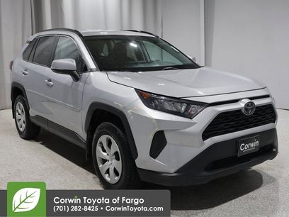Used 2019 Toyota RAV4 LE