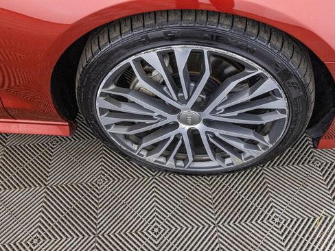 Used 2017 Audi A6 2.0T Premium Plus w/ Premium Plus Package image 53