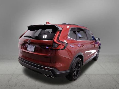 Certified 2025 Honda CR-V Sport image 7