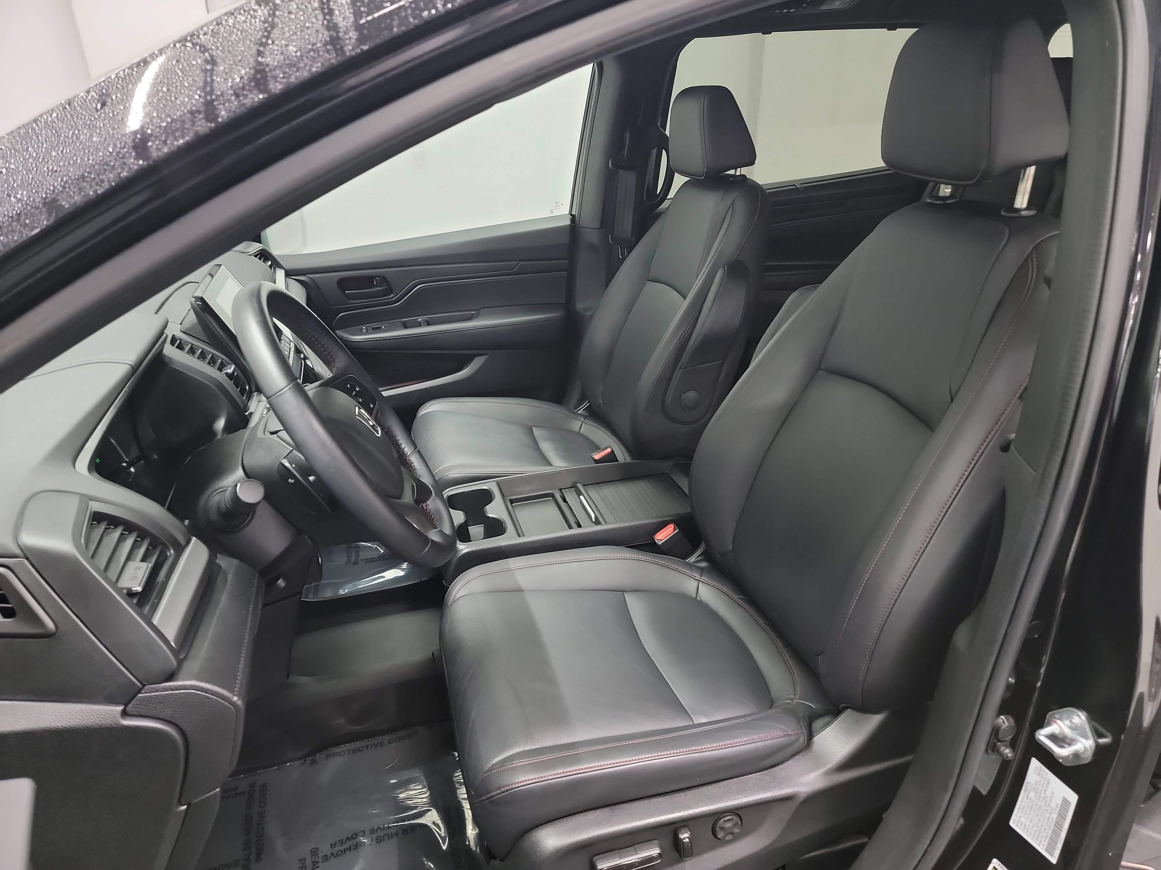 Certified 2024 Honda Odyssey Sport image 12