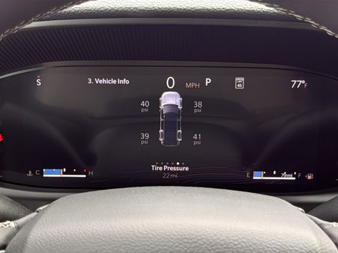 New 2026 Jeep Grand Wagoneer L 2WD image 21