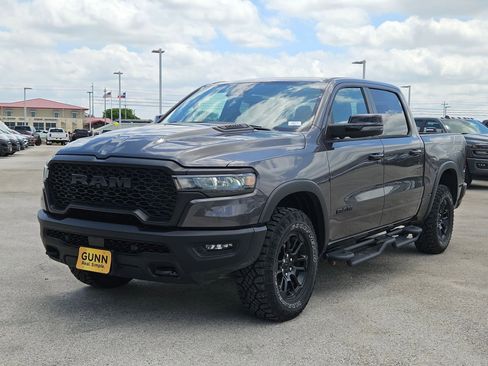 Used 2026 RAM 1500 Rebel w/ Rebel Level 2 Equipment Group AWD/4WD image 7
