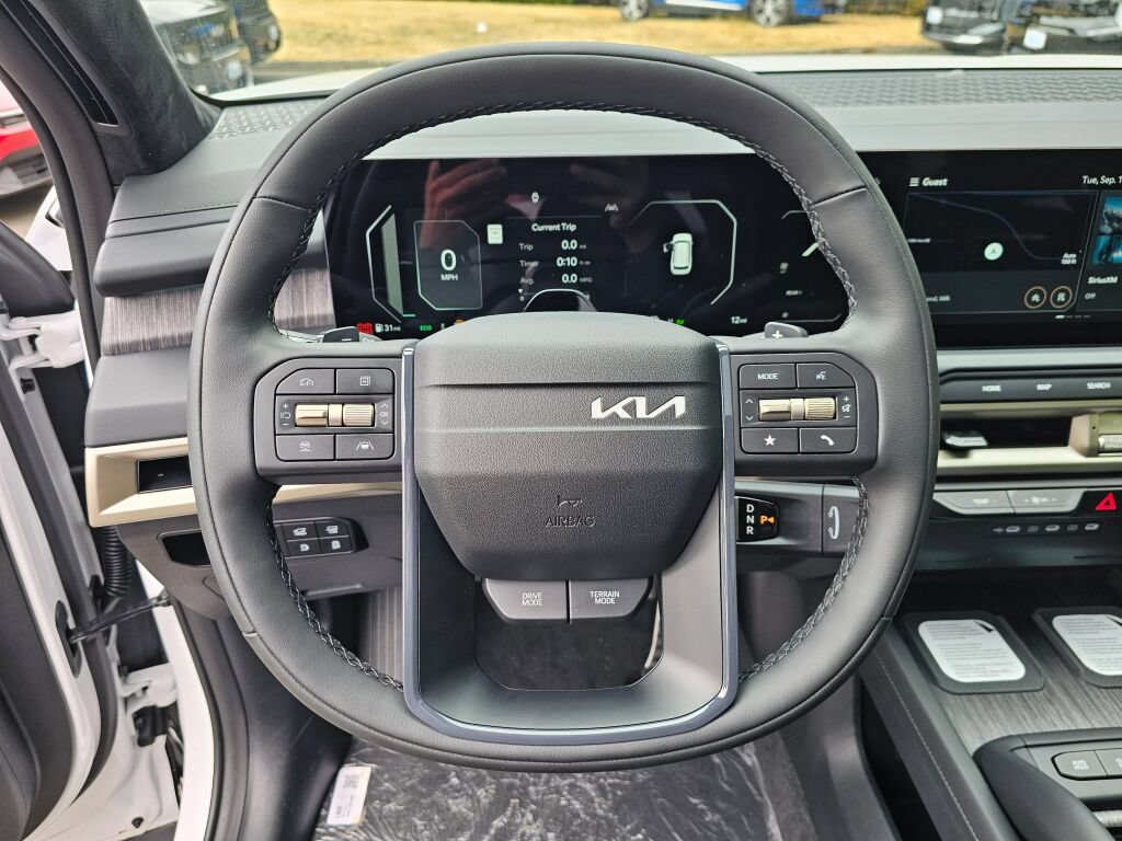 New 2027 Kia Telluride SX Prestige AWD/4WD image 11
