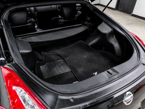 Used 2012 Nissan 370Z Touring w/ Sport Pkg RWD image 55
