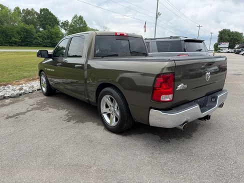 Used 2012 RAM 1500 Big Horn w/ Luxury Group RWD image 17