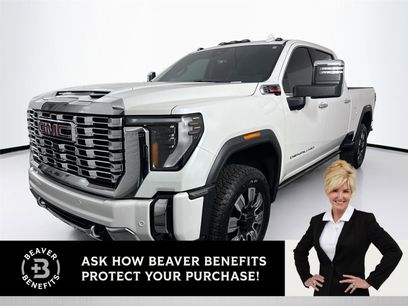 Used 2024 GMC Sierra 2500 Denali w/ Denali Reserve Package