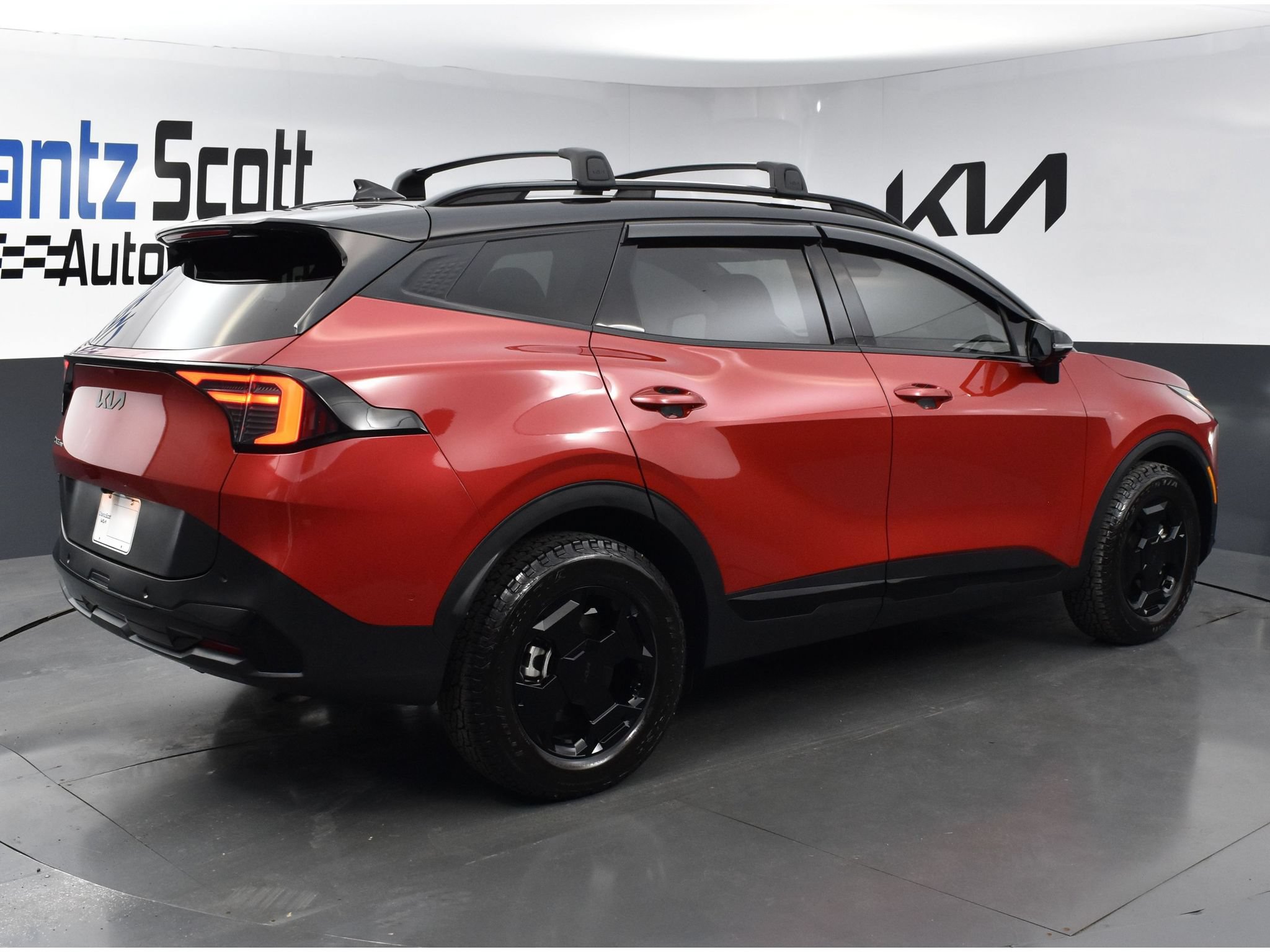 Used 2026 Kia Sportage X-Pro Prestige AWD/4WD image 5