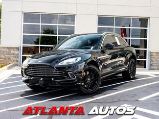 Used 2021 Aston Martin DBX AWD/4WD video 1