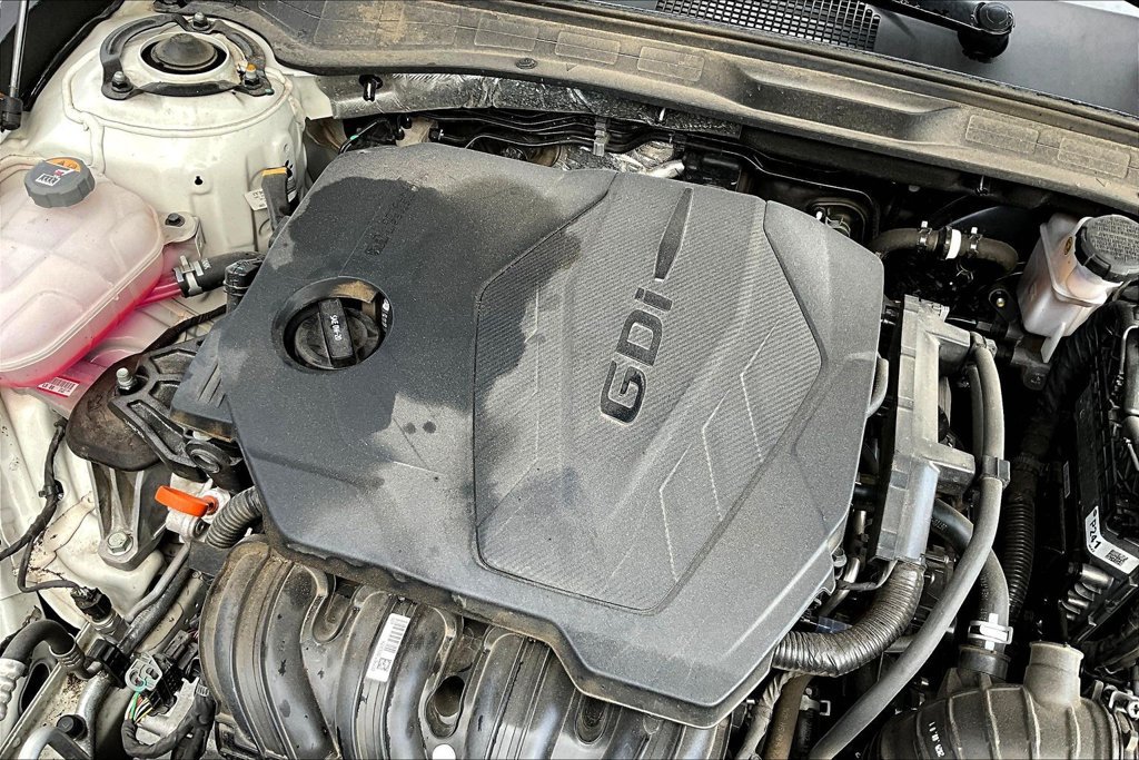 Used 2025 Hyundai Sonata SEL FWD image 30