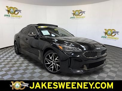 Used 2022 Kia Stinger GT-Line w/ Sun & Sound Package