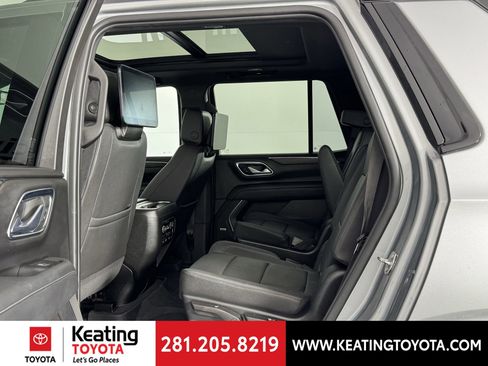 Used 2023 Chevrolet Tahoe Z71 w/ Z71 Off-Road Package image 15