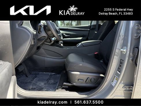 Used 2024 Hyundai Tucson SEL FWD image 18