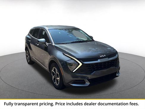 Used 2025 Kia Sportage LX FWD image 1