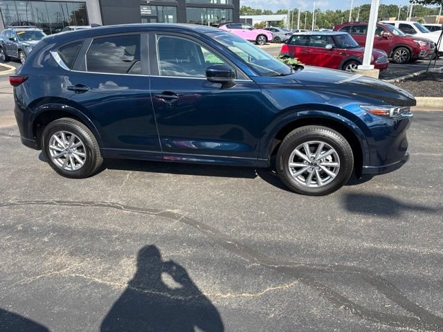 Certified 2025 MAZDA CX-5 AWD 2.5 S w/ Select Package image 5