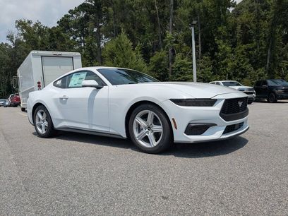 New 2026 Ford Mustang Coupe