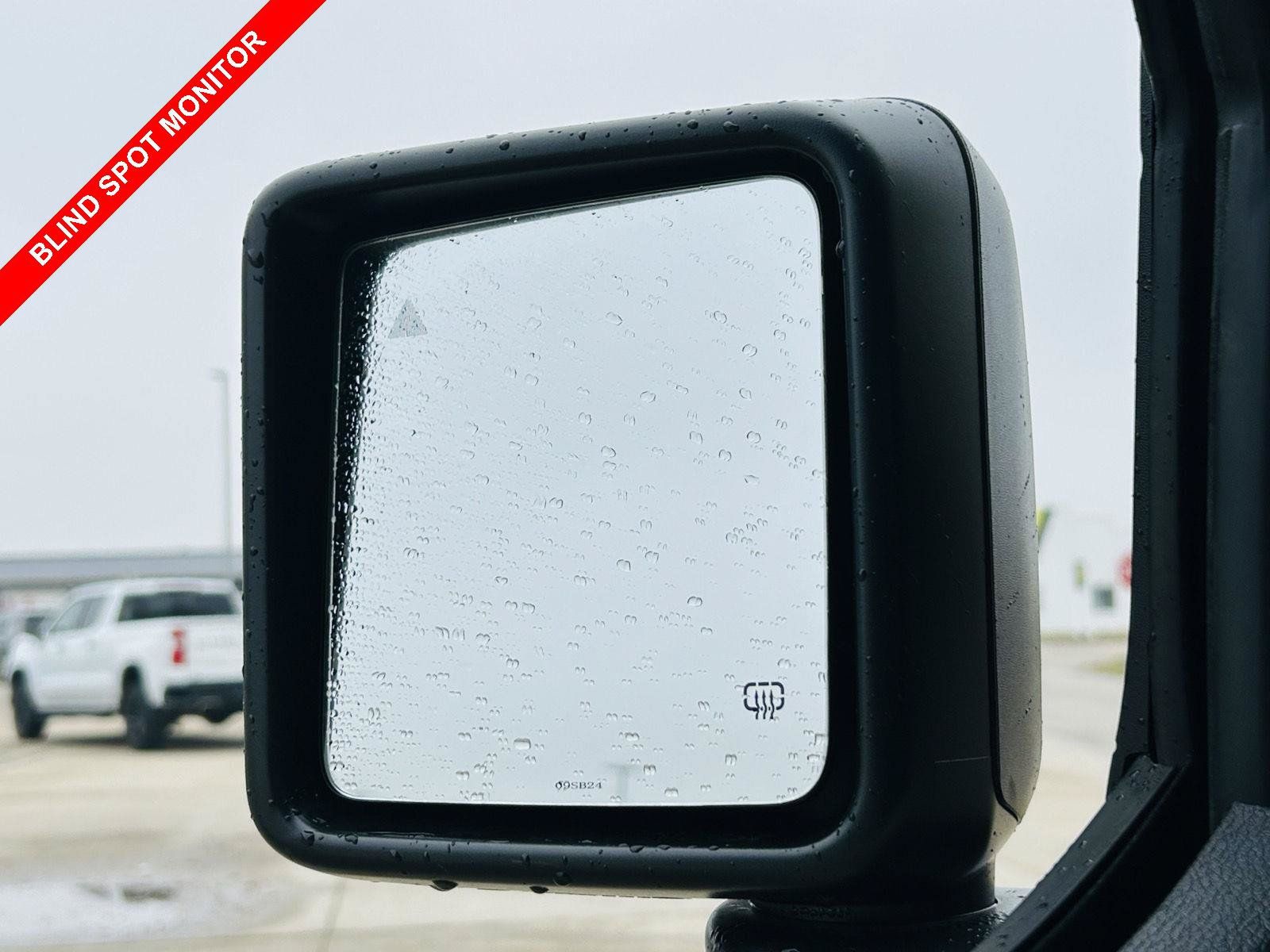 New 2025 Jeep Wrangler Unlimited Sport AWD/4WD image 13