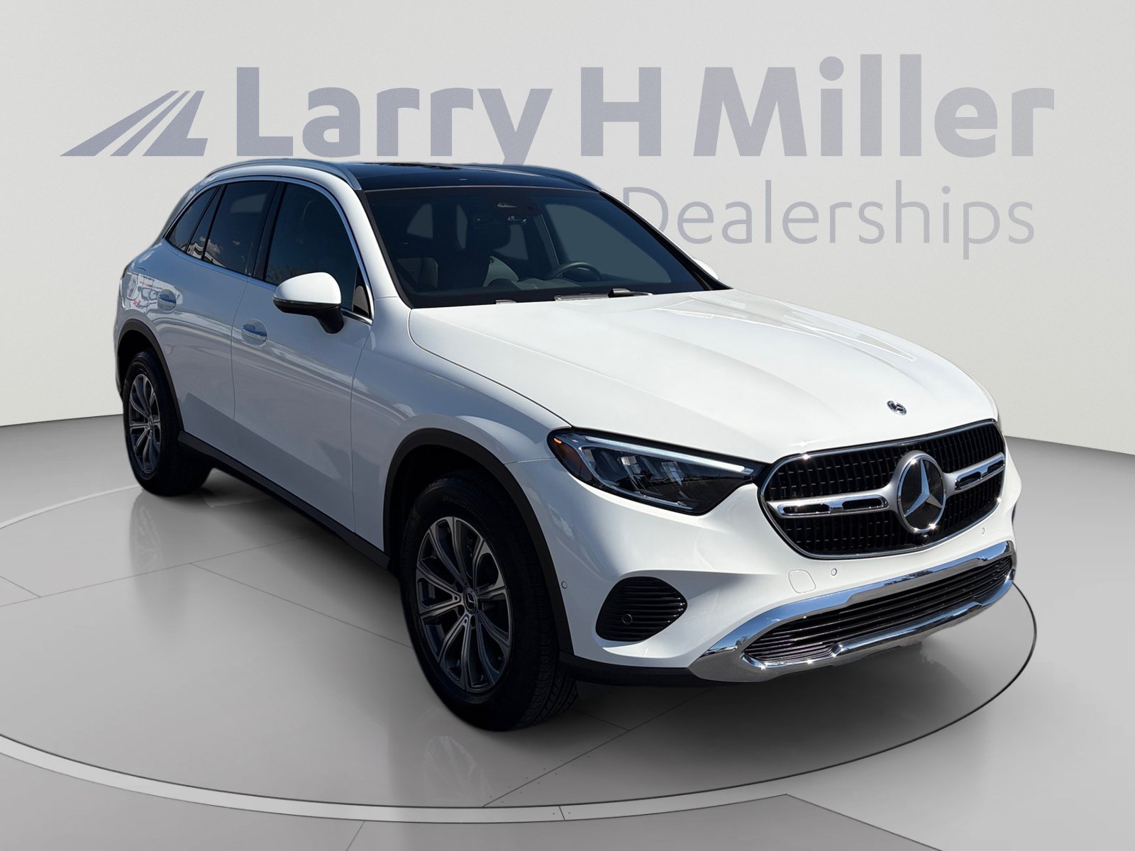 Certified 2026 Mercedes-Benz GLC 300 4MATIC image 8