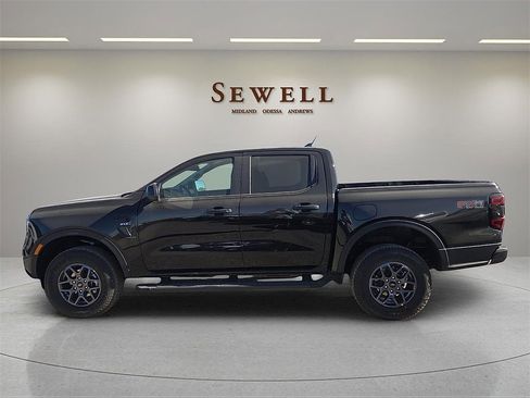 New 2025 Ford Ranger XLT w/ Equipment Group 301A High image 2