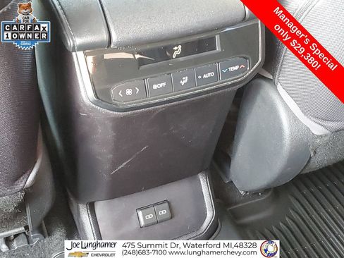 Used 2023 Toyota Highlander LE AWD/4WD image 22