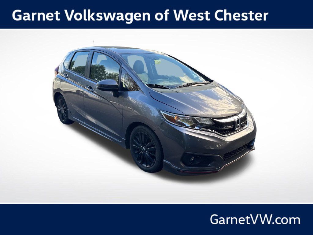 Used 2018 Honda Fit Sport image 7