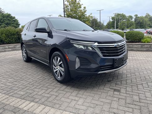 Used 2022 Chevrolet Equinox LT image 7