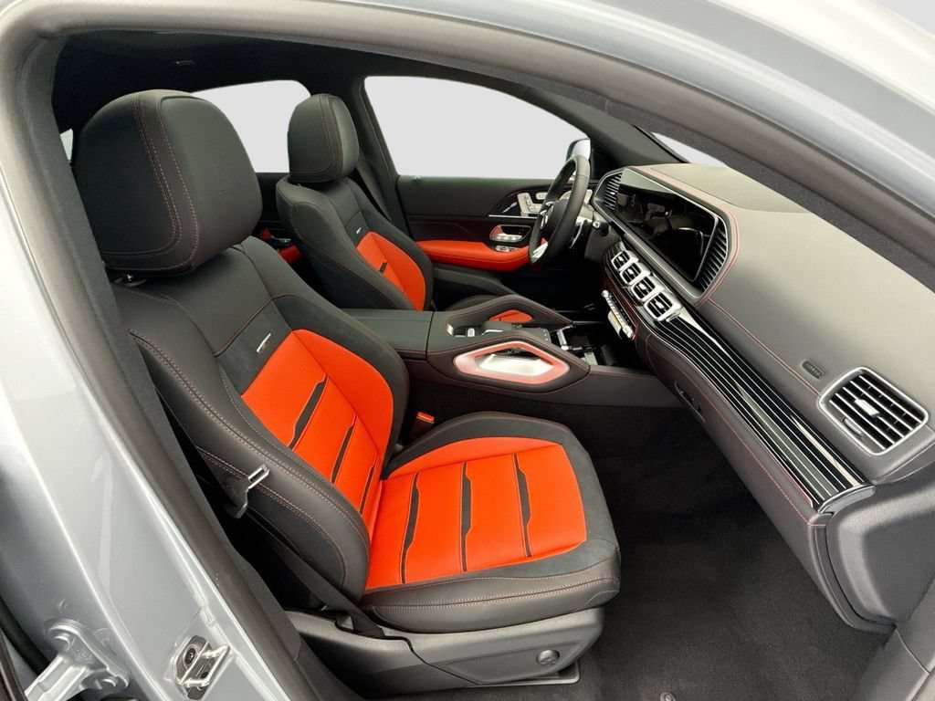 New 2026 Mercedes-Benz GLE 53 AMG 4MATIC Coupe image 20