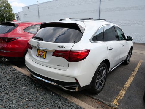 Used 2018 Acura MDX SH-AWD w/ Advance Package image 7
