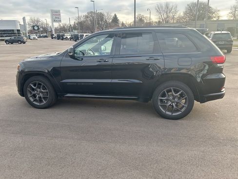 Used 2020 Jeep Grand Cherokee Limited X AWD/4WD image 8