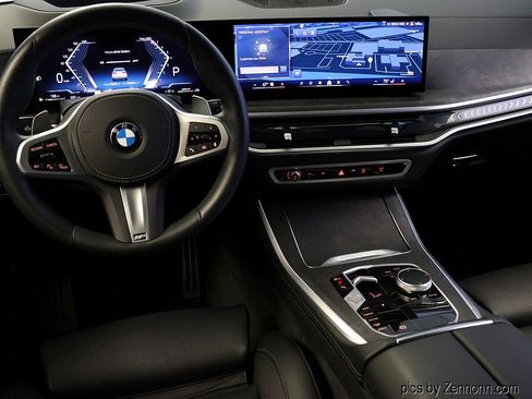 Certified 2025 BMW X5 xDrive40i w/ M Sport Package AWD/4WD image 16