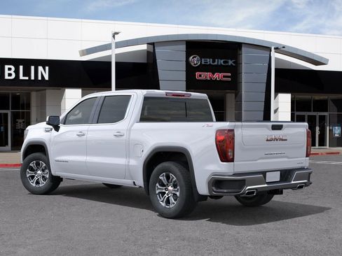 New 2026 GMC Sierra 1500 SLE w/ X31 Off-Road Package AWD/4WD image 5