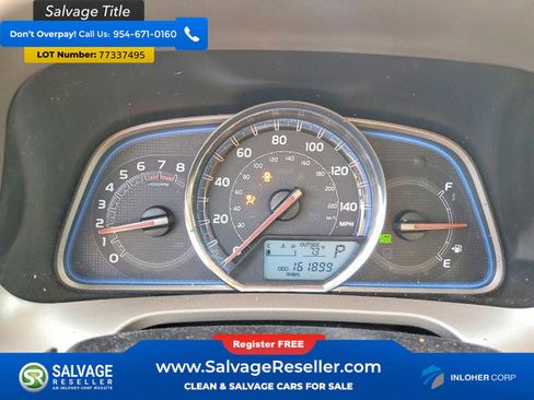 Used 2015 Toyota RAV4 Limited image 12