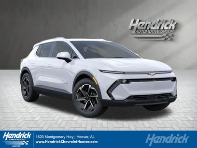 New 2026 Chevrolet Equinox EV LT