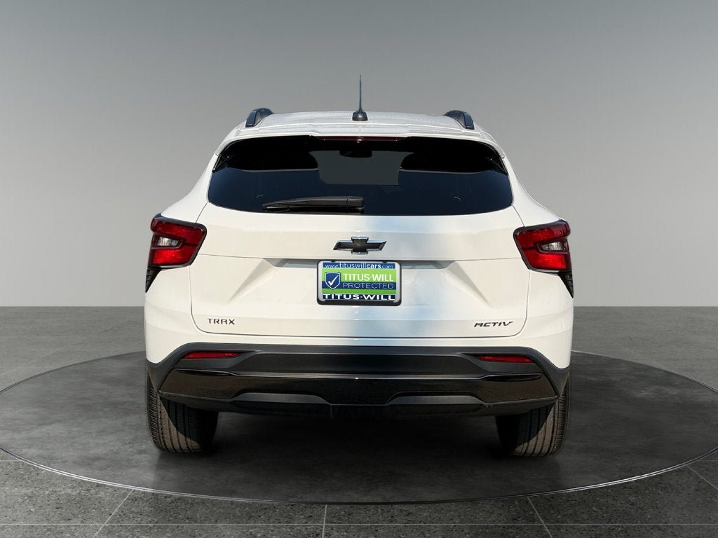 Used 2024 Chevrolet Trax ACTIV w/ Driver Confidence Package FWD image 9