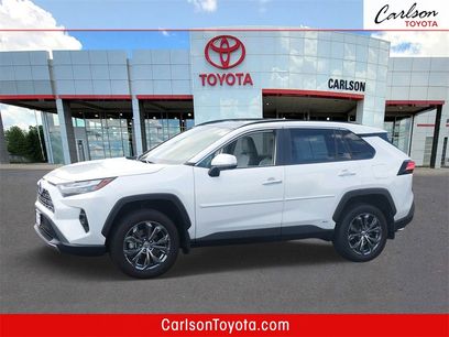 Used 2023 Toyota RAV4 Limited