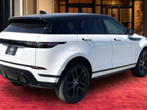 New 2026 Land Rover Range Rover Evoque S AWD/4WD image 5
